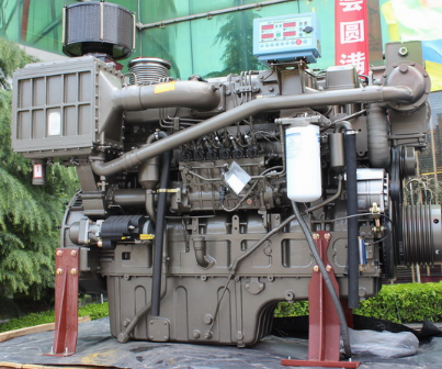 玉柴YC6TD船用主機