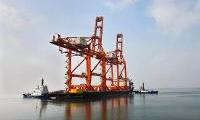 揚州中遠海運重工交付“Ocean Tianchen”輪
