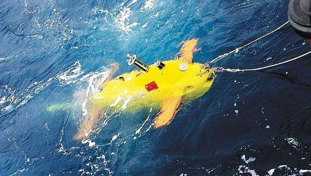 “海星6000”水下機器人可靠性獲驗證