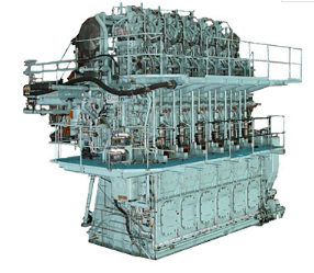 三菱系列柴油機UEC33LSII