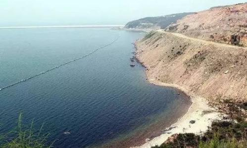 北海區按期完成圍填?，F狀外業調查