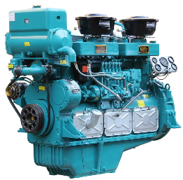 T6138CzU船用柴油機(jī)(船檢)