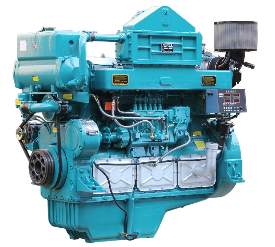 T6138ZLCzU7船用柴油機(漁檢)