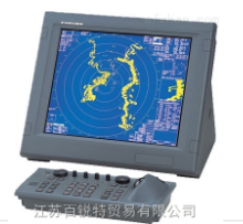 日本JRC JMA2344船用雷達，船用圓盤雷達