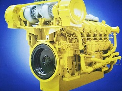 A12V190ZLC 3000系列船用柴油機