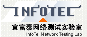 北京宜富泰網絡測試實驗室有限公司