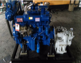 R6105AZC船用柴油機