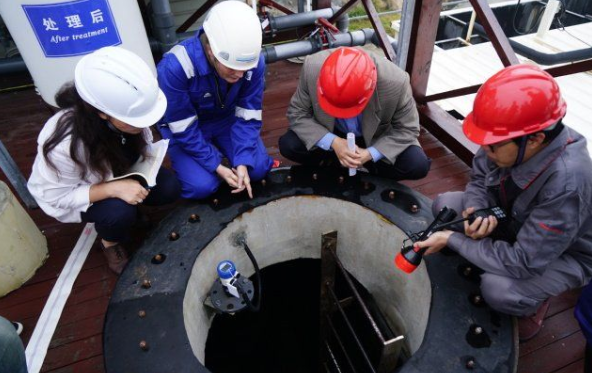上海海洋大學船舶壓載水檢測實驗室獲DNV GL認證資質