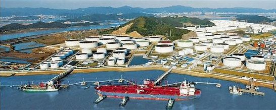 舟山追夢東北亞保稅船用燃料油供應中心