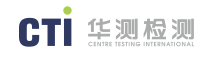 上海華測品標檢測技術有限公司