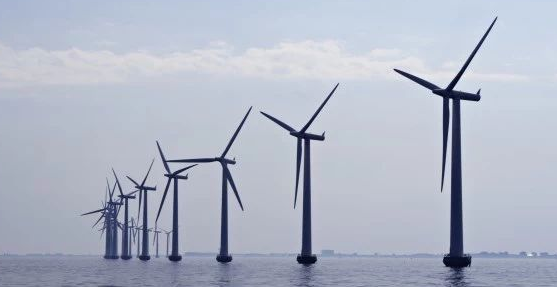 中國海上風(fēng)電首獲外企投資，法國電力將參與江蘇東臺(tái)項(xiàng)目