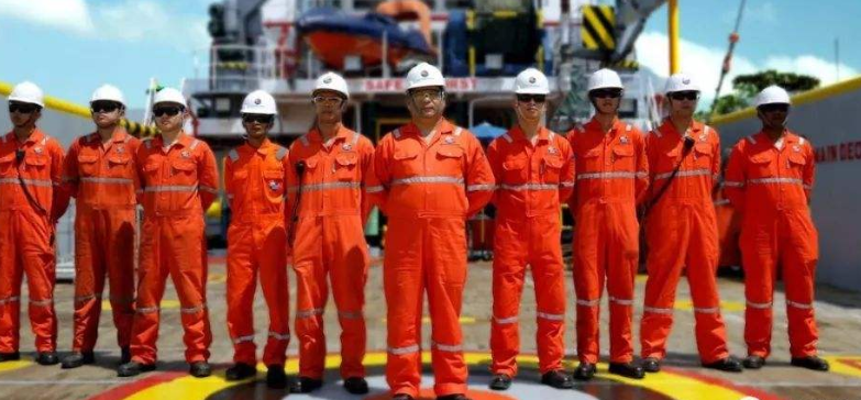 OSM Maritime強勢崛起成世界最大海工船舶管理公司