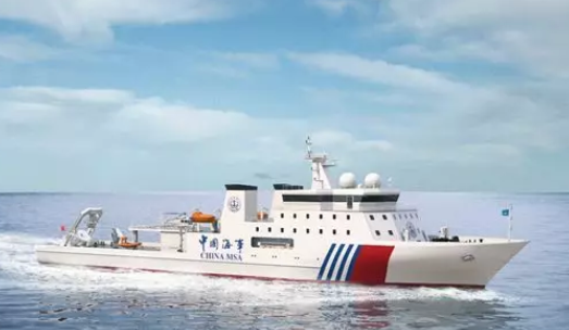 七〇八所中標(biāo)東海航海保障中心大型測(cè)量船設(shè)計(jì)項(xiàng)目