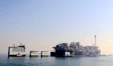 海油工程成功交付我國自主集成世界最大FPSO