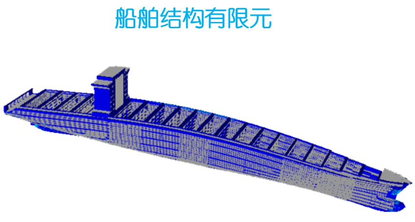 船舶結(jié)構(gòu)有限元