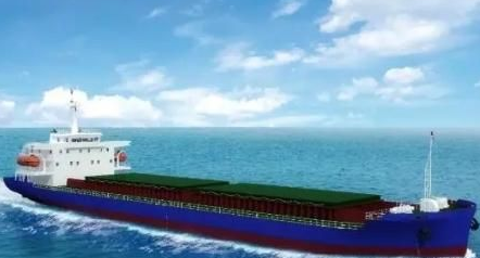 寧波東方再獲7900噸散貨船設計合同