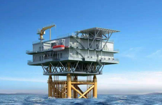 廈船重工簽訂長樂外海海上風電場C區海上升壓站建造安裝項目