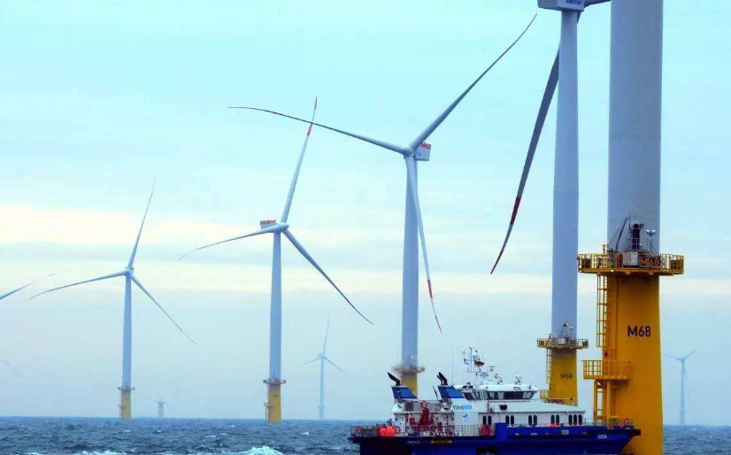 三峽集團海上風電自升式勘探試驗平臺總包項目招標